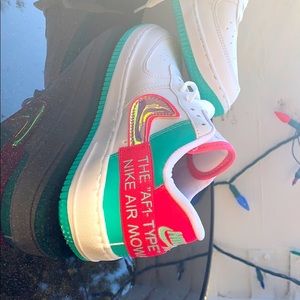 New never worn Nike AF1 Low
